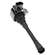 APIC0351 4x Ignition Coils with 3 Pins