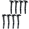 APIC0391 8 Pcs Ignition Coils