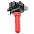 APIC0406 6x Ignition Coils with 3 Pins