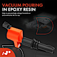 APIC0432PG 8x Ignition Coils with 2 Pins