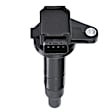APIC0470 Ignition Coil with 4 Pins