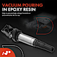 APIC0477 4x Ignition Coils with 3 Pins