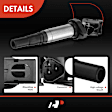 APIC0477 4x Ignition Coils with 3 Pins