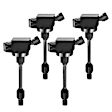 APIC0485 4x Ignition Coils