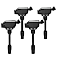APIC0487 4x Ignition Coils