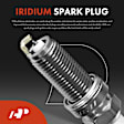 APIC0490MF Ignition Coil & Platinum Spark Plug Kit Set of 4