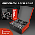 APIC0511 16-Piece Kit Ignition Coil and Iridium Spark Plug Kits