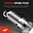 APIC0759 8-Piece Kit Ignition Coil and Iridium Spark Plug Kits