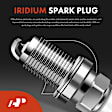 APIC0762 16-Piece Kit Ignition Coil and Iridium Spark Plug Kits