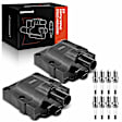 APIC0774 10-Piece Kit Ignition Coil and Iridium Spark Plug Kits
