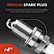 APIC0774 10-Piece Kit Ignition Coil and Iridium Spark Plug Kits