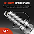 APIC0780 12-Piece Kit Ignition Coil and Iridium Spark Plug Kits