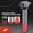APIC0785 8-Piece Kit Ignition Coil and Iridium Spark Plug Kits