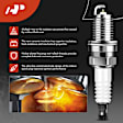 APIC0785 8-Piece Kit Ignition Coil and Iridium Spark Plug Kits