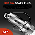 APIC0788 12-Piece Kit Ignition Coil and Iridium Spark Plug Kits