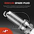 APIC0789 8-Piece Kit Ignition Coil and Iridium Spark Plug Kits