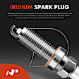 APIC0809 8-Piece Kit Ignition Coil and Iridium Spark Plug Kits