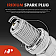 APIC0811 9-Piece Kit Ignition Coil and Iridium Spark Plug Kits