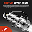 APIC0813 16-Piece Kit Ignition Coil and Iridium Spark Plug Kits