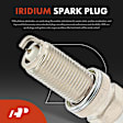 APIC0819 16-Piece Kit Ignition Coil and Iridium Spark Plug Kits
