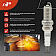 APIC0819 16-Piece Kit Ignition Coil and Iridium Spark Plug Kits