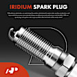 APIC0821 12-Piece Kit Ignition Coil and Iridium Spark Plug Kits