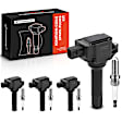 APIC0827PG 8-Piece Kit Ignition Coil and Iridium Spark Plug Kits