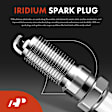 APIC0832 8-Piece Kit Ignition Coil and Iridium Spark Plug Kits