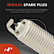 APIC0857 8-Piece Kit Ignition Coil and Iridium Spark Plug Kits