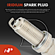 APIC0864 16-Piece Kit Ignition Coil and Iridium Spark Plug Kits