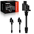 APIC0873 3 Pcs Right Ignition Coil