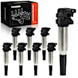 APIC0879 8 Pcs Ignition Coils
