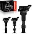 APIC0931 3 Pcs Ignition Coil