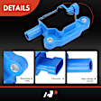 APIC0984 8 Pcs Blue Ignition Coils