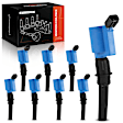 APIC0985 8 Pcs Ignition Coils