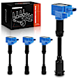 APIC1001 4 Pcs Ignition Coils