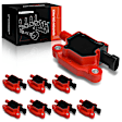 APIC1041 8 Pcs Ignition Coils