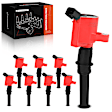 APIC1047 8 Pcs Ignition Coils