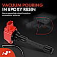 APIC1051 4 Pcs Ignition Coils