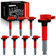 APIC1057 8 Pcs Ignition Coils