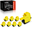 APIC1069 8 Pcs Ignition Coils