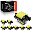 APIC1072 8 Pcs Ignition Coils