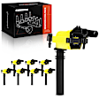 APIC1073 8 Pcs Ignition Coils