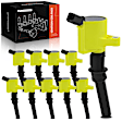 APIC1075 10 Pcs Ignition Coils
