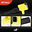 APIC1076 8 Pcs Ignition Coils