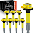 APIC1083 8 Pcs Ignition Coils