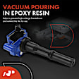 APIC1087 3 Pcs Blue Ignition Coils