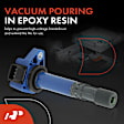 APIC1089 4 Pcs Blue Ignition Coils