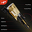 APIC1089 4 Pcs Blue Ignition Coils