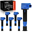 APIC1094 6 Pcs Ignition Coils